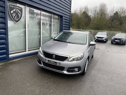 Peugeot 308 1.5 BLUEHDI S&S - 100 ACTIVE BUSINESS 2019 occasion Châteaugiron 35410