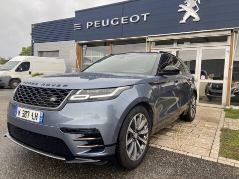 Land-Rover Range rover velar 3.0 D300 4WD HSE R-DYNAMIC AUTO 2018 occasion Buzet-sur-Baïse 47160