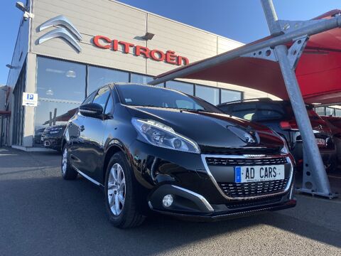 Peugeot 208 Puretech 82 Active 2019 occasion Gerzat 63360