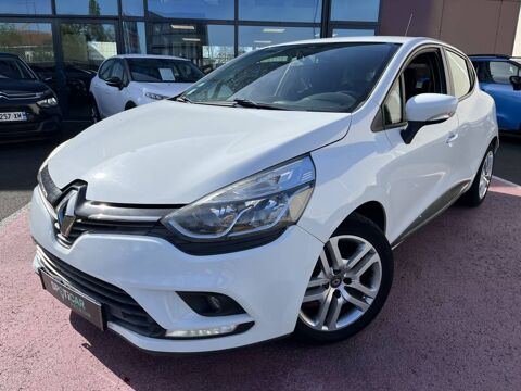 Renault Clio IV Business Energy dCi 90 eco² 82g 2016 occasion Ambert 63600