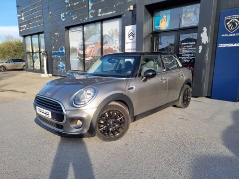 Mini MINI COUPE Cooper D Edition Shoreditch 116 ch 2017 occasion Quissac 30260