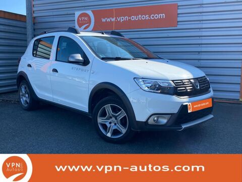 Dacia Sandero Stepway TCe 100 2020 occasion Migné-Auxances 86440