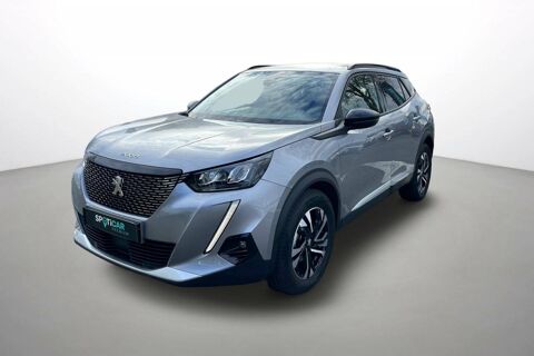 Peugeot 2008 PureTech 130 S&S ALLURE 2022 occasion Plaisance-du-Touch 31830