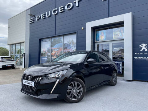 Peugeot 208 BLUEHDI 100 S&amp;S Active Business 2021 occasion Quissac 30260