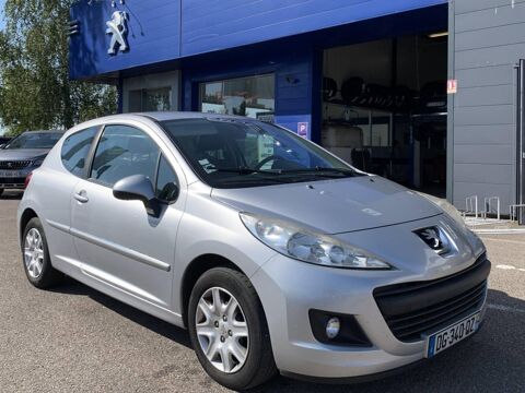 Peugeot 207 1.4 HDI 70 2014 occasion Châtenois 88170