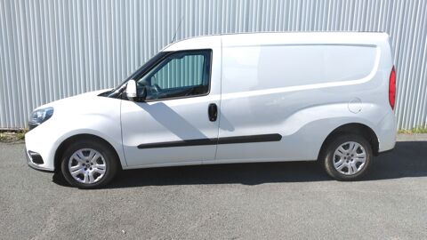 Fiat Doblo Maxi 1.6 Multijet 105 Pack Professional 2018 occasion Melle 79500
