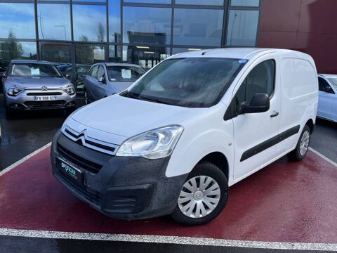 Citroën Berlingo Electric Taille M Club 2017 occasion Ambert 63600