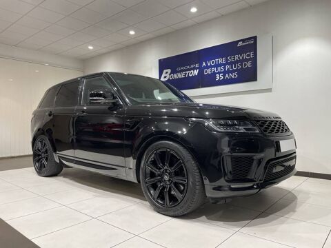 Land-Rover Range Rover P400e 2.0 PHEV Autobiography Dynamic AT 2020 occasion Saint-Clair-du-Rhône 38370