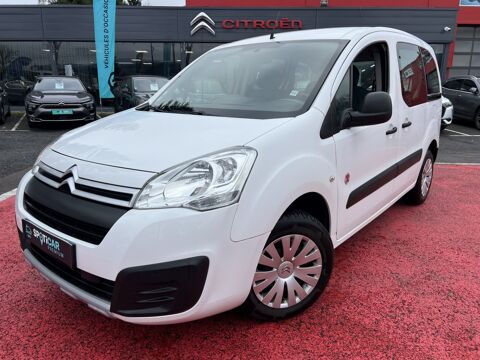 Citroen berlingo (3) Taille M BlueHDi 100 BVM Feel 5 port