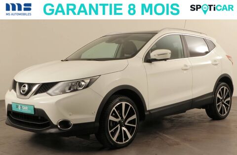 Nissan Qashqai 1.6 DCI 130 All Mode 4x4-i Tekna 2014 occasion Oullins 69600