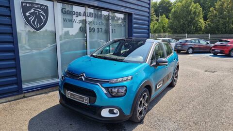 Citroën C3 1.2 PURETECH 12V - 83 S&S FEEL 2021 occasion Châteaugiron 35410