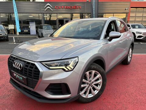 Audi Q3 35 TDI 150 S TRONIC BUSINESS LINE 2020 occasion Ambert 63600