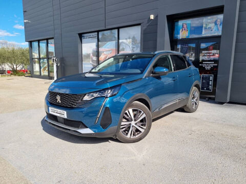 Peugeot 3008 Hybrid 136 e-DCS6 Allure Pack 2024 occasion Quissac 30260