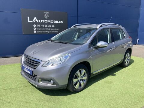 Peugeot 2008 1.6 E-HDi 92 Allure