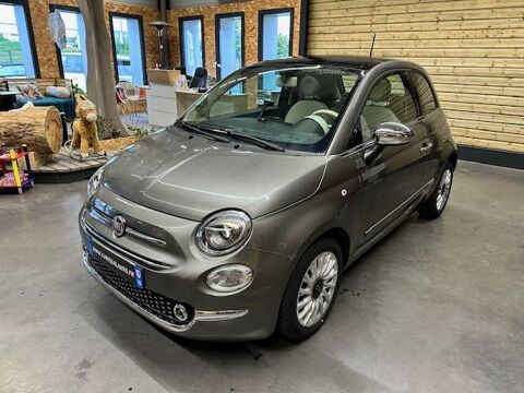 Fiat 500 (2) 1.2 8V 69ch Lounge