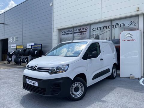 Annonce Citroen jumpy iii 2.0 fourgon m bluehdi 145 s&s pack driver bvm6  2023 DIESEL occasion - Quissac - Gard 30