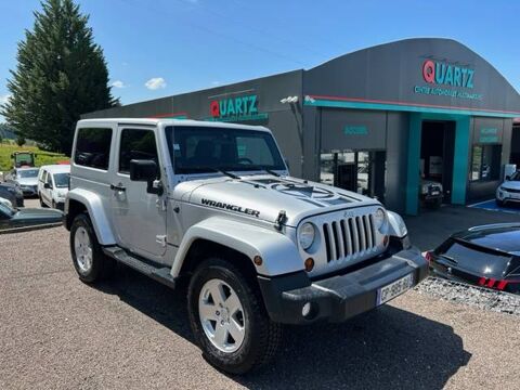 Annonce voiture Jeep Wrangler 29990 