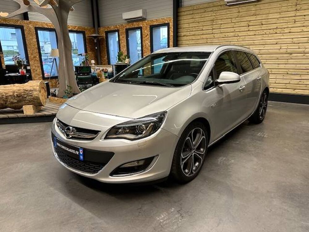 Astra 1.6 CDTI 96kw/136ch ecoFLEX S/S Cosmo 2014 occasion 19360 Malemort-sur-Corrèze