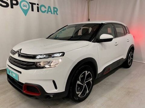 Citroën C5 aircross BlueHDi 130 S&S EAT8 Business 2020 occasion Saint-Maurice-l'Exil 38550