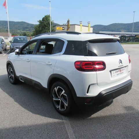 C5 aircross PureTech 130 S&S BVM6 Feel 2019 occasion 88200 Saint-Nabord