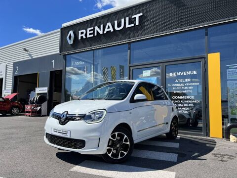 Renault Twingo Intens SCe 75 - 20 2020 occasion Sauve 30610