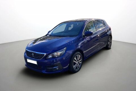 Peugeot 308 Puretech 110 S&S Allure 2018 occasion Plaisance-du-Touch 31830