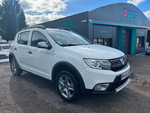 Dacia Sandero Stepway TCe 90 2019 occasion Maîche 25120