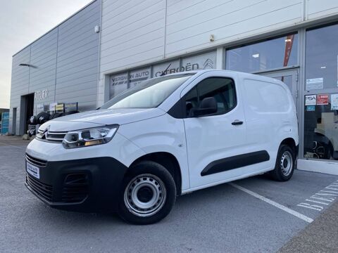 Annonce voiture Citron Berlingo 17988 