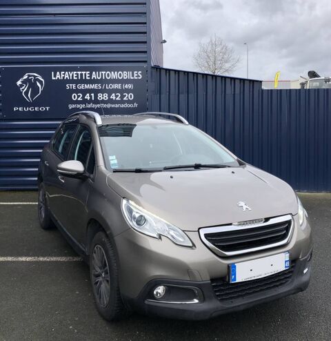 Peugeot 2008 1.2 Puretech 82 Active 2014 occasion Sainte-Gemmes-sur-Loire 49130