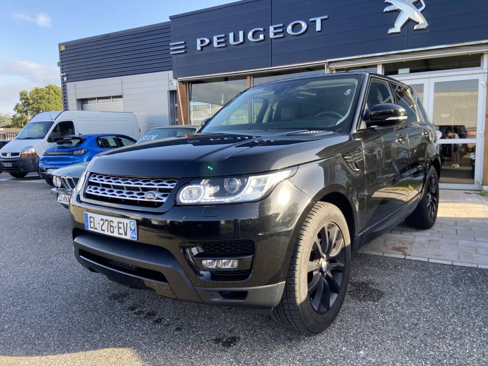 Range Rover SD4 2.0 HSE Auto 2017 occasion 47160 Buzet-sur-Baïse