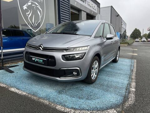 Citro&euml;n C4 Picasso PureTech 130 S&amp;S BVM6 Feel 2017 occasion Chauvigny 86300