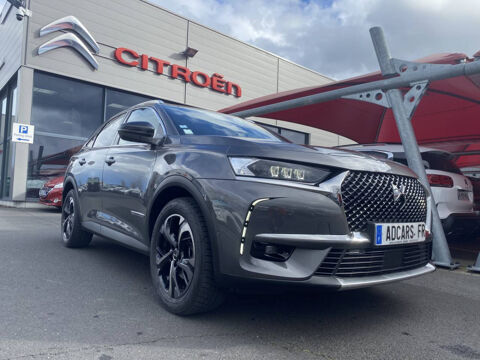 Citroën DS3 PureTech 225 Automatique Grand Chic 2019 occasion Gerzat 63360