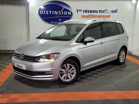 Volkswagen touran (3) LOCATION LONGUE DUREE : 593 par moi