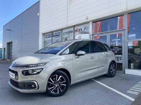 Citroën C4 Picasso THP 165 S&S EAT6 Shine 2017 occasion Quissac 30260