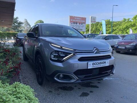 Citroën C4 BlueHDi 130 S&S EAT8 Shine 2021 occasion Fleurance 32500
