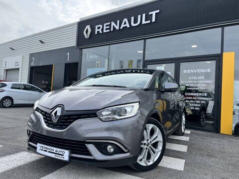 Renault Grand scenic IV Business Blue dCi 120 2019 occasion Sauve 30610