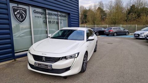 Peugeot 508 HYBRID - 225 - BV E-EAT8 ALLURE PACK 2021 occasion Châteaugiron 35410