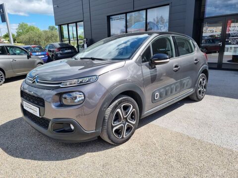 Citroën C3 BlueHDi 100 S&S BVM Shine Business 2018 occasion Quissac 30260