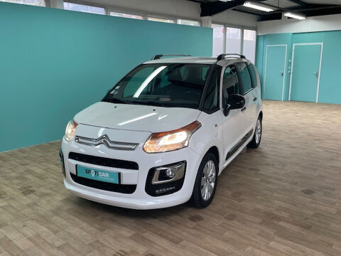 Citroen c3 picasso PureTech 110 BVM Confort