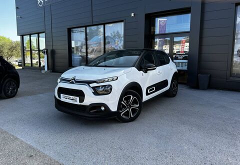 Citroën C3 PureTech 83 S&S BVM C-Series 2023 occasion Quissac 30260