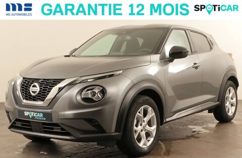 Nissan Juke DIG-T 114 DCT N-Connecta 2022 occasion Oullins 69600