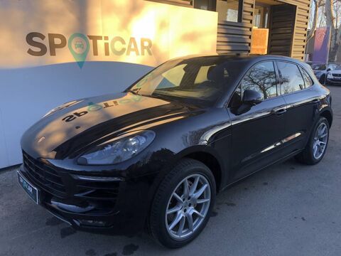 Macan 3.0 V6 S Diesel 2015 occasion 11400 Castelnaudary