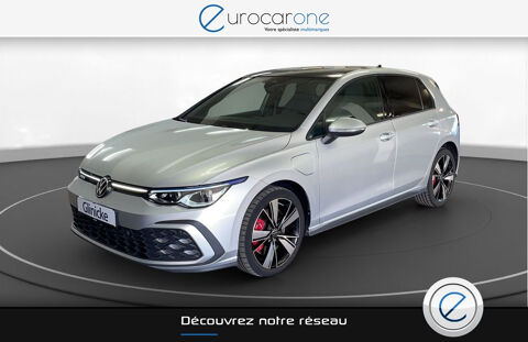 Volkswagen Golf 1.4 eHybrid GTE 245 ch - Toit ouvrant - Matrix LED - Autres 2021 occasion Lyon 69007