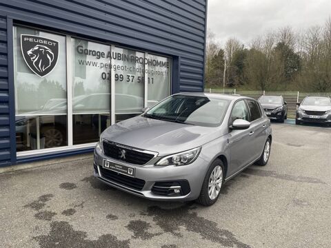 Peugeot 308 Puretech 110 S&S Style 2019 occasion Châteaugiron 35410