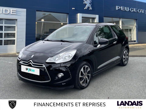 Citroen ds3 e-HDi 90 So Chic