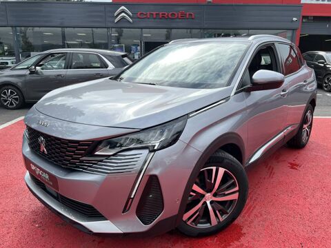 Peugeot 3008 PureTech 130 S&S Allure Pack 2021 occasion Ambert 63600