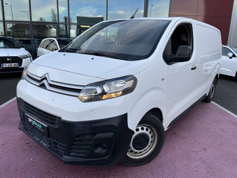 Citroën Jumpy Taille M BlueHDi 115 BVM6 Club 2018 occasion Ambert 63600