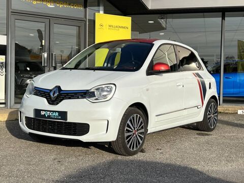 Twingo le 2024 coq sportif 2019