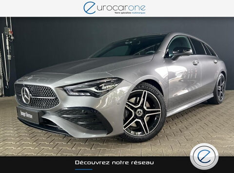 Mercedes Classe CLA CLA 220 d AMG Line 8 G DCT - AUTRES MODELES DISPONIBLES 2024 occasion Lyon 69007