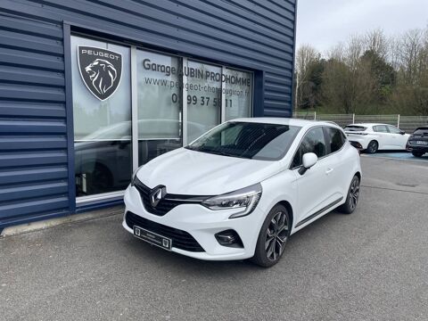 Renault Clio Intens TCe 100 2019 occasion Châteaugiron 35410